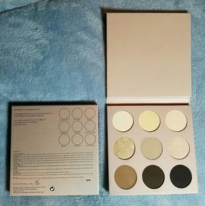 Cargo nude beach eyeshadow palette